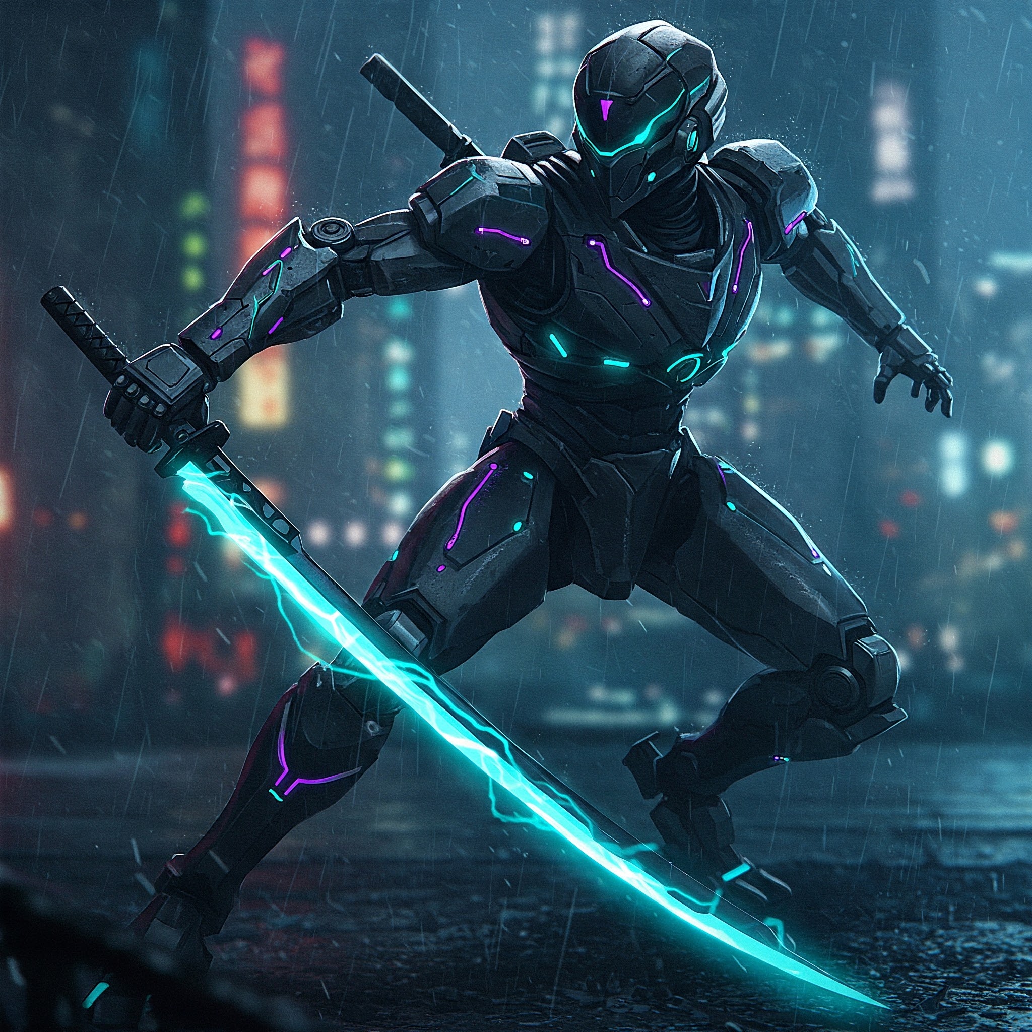 Erebus aka TekkamanBlade