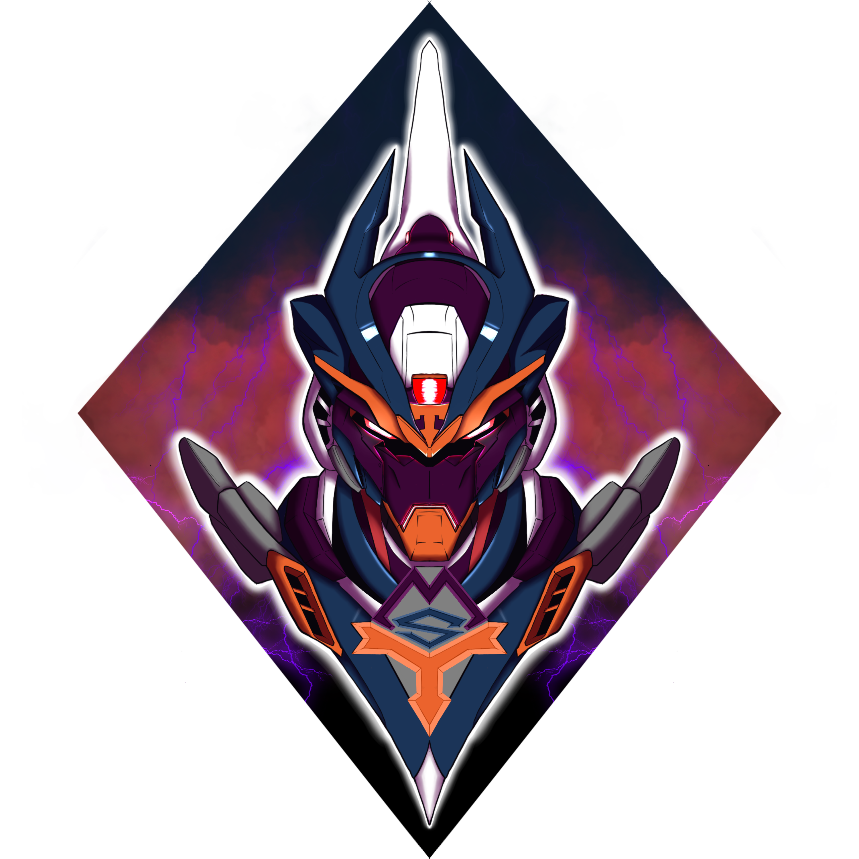 MechaStormTitan Logo